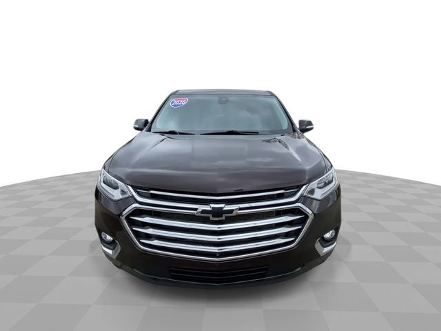2020 Chevrolet Traverse High Country