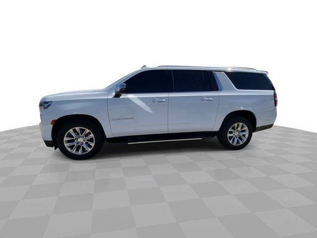 2022 Chevrolet Suburban Premier