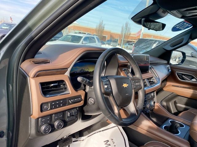 2024 Chevrolet Suburban High Country