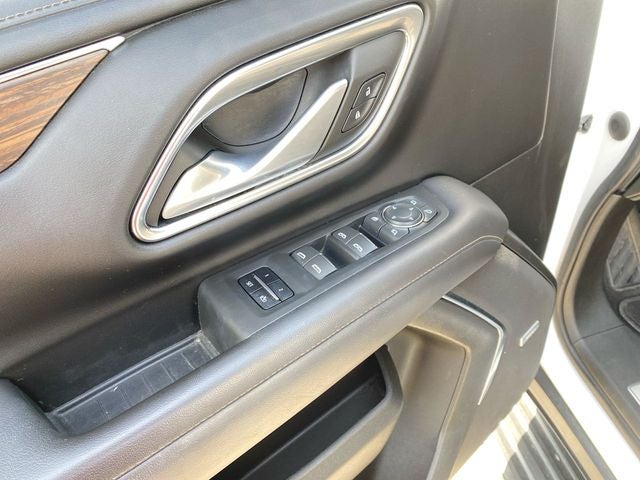2022 Chevrolet Suburban High Country