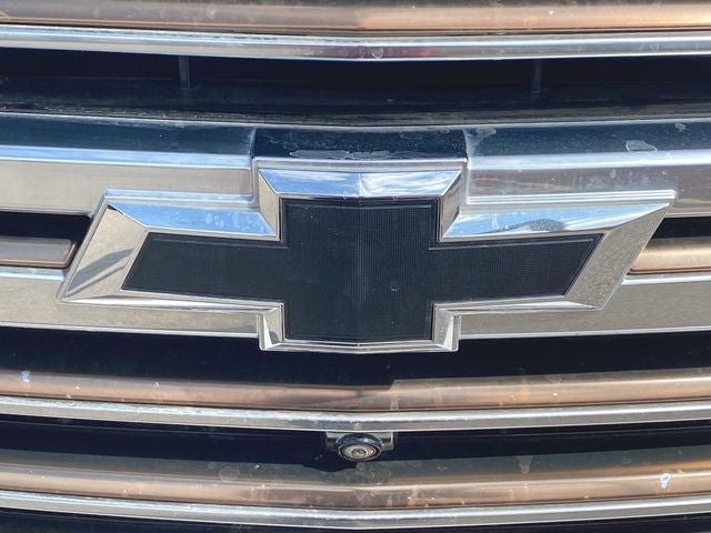 2022 Chevrolet Suburban High Country