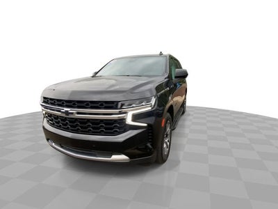 2023 Chevrolet Tahoe LS