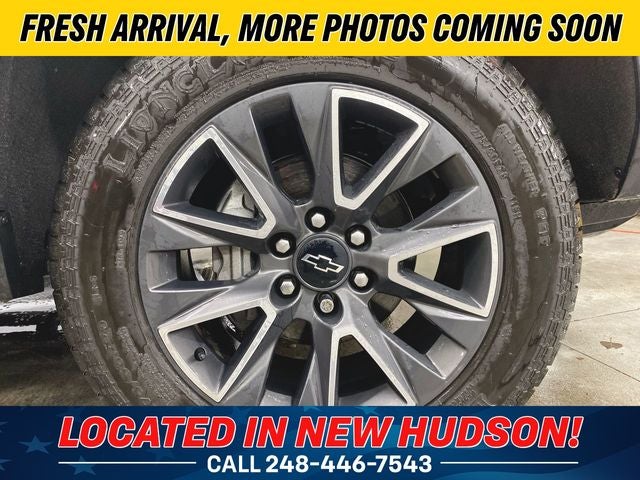 2022 Chevrolet Tahoe Z71