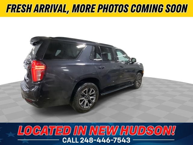 2022 Chevrolet Tahoe Z71