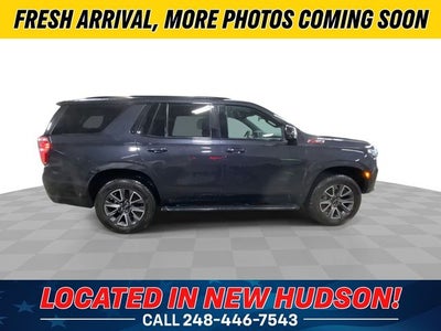 2022 Chevrolet Tahoe Z71