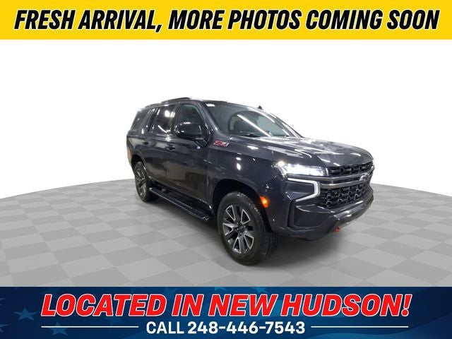 2022 Chevrolet Tahoe Z71