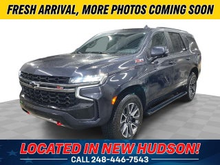 2022 Chevrolet Tahoe Z71