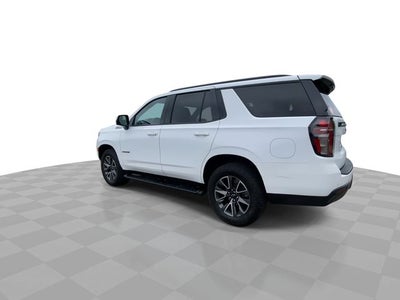 2023 Chevrolet Tahoe Z71