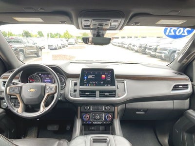 2021 Chevrolet Tahoe High Country
