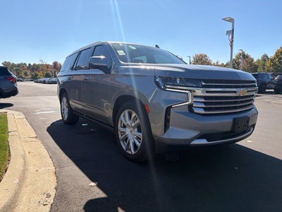 2023 Chevrolet Tahoe High Country