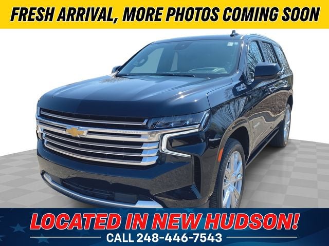 2024 Chevrolet Tahoe High Country