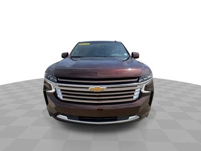 2023 Chevrolet Tahoe High Country