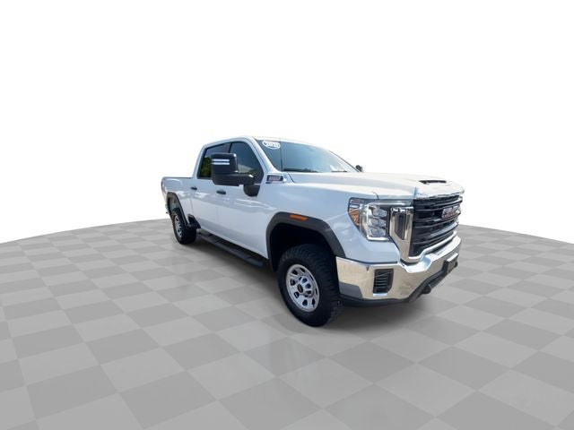 2021 GMC Sierra 2500HD Base