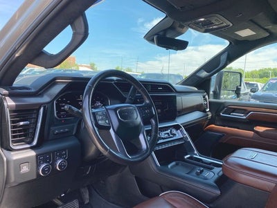 2024 GMC Sierra 3500HD Denali Ultimate