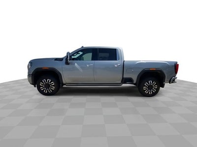 2024 GMC Sierra 3500HD Denali Ultimate