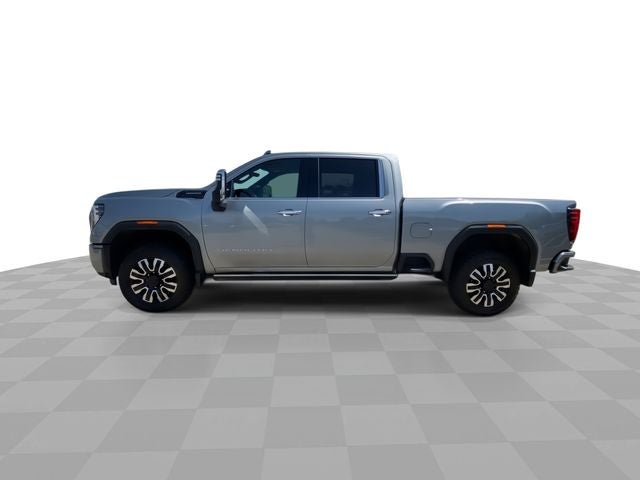 2024 GMC Sierra 3500HD Denali Ultimate