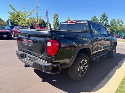 2023 GMC Canyon AT4