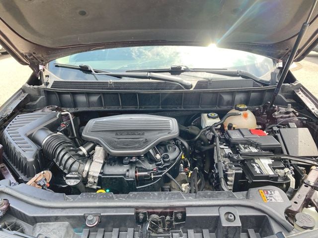 2018 Cadillac XT5 Premium Luxury