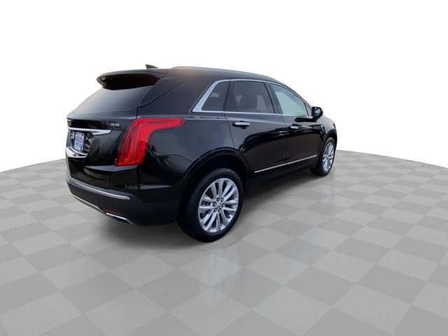 2019 Cadillac XT5 Platinum