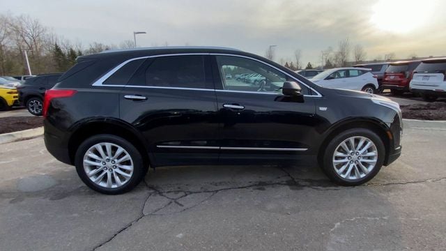 2019 Cadillac XT5 Platinum