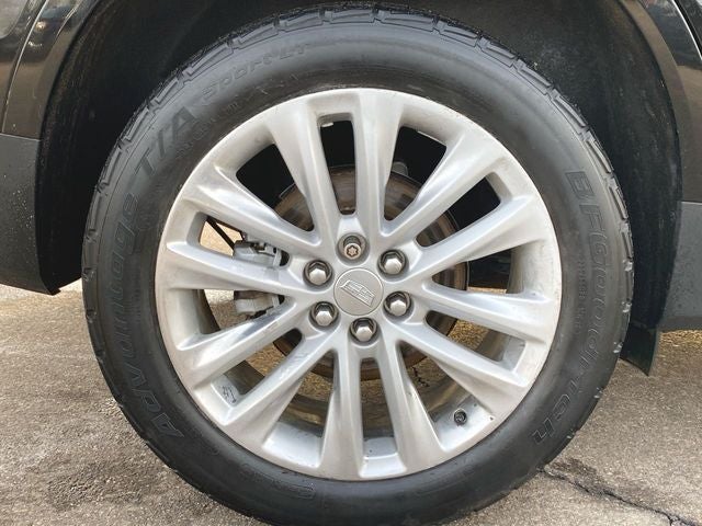 2019 Cadillac XT5 Platinum