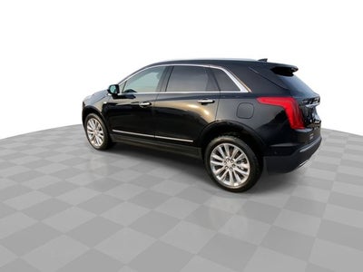 2019 Cadillac XT5 Platinum