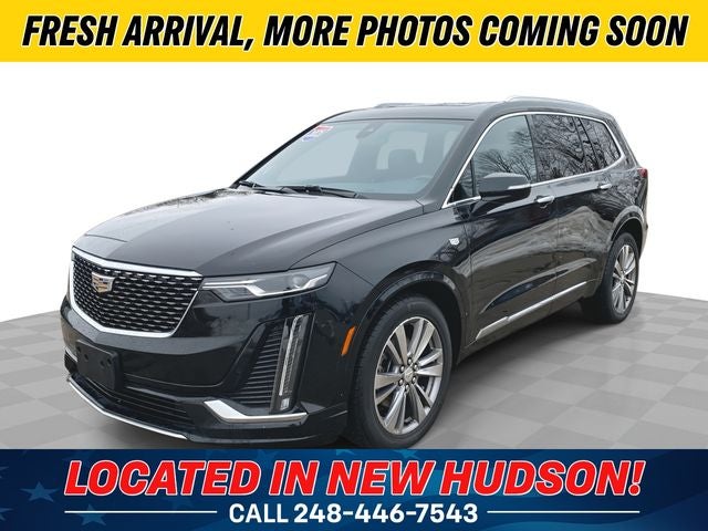 2021 Cadillac XT6 Premium Luxury
