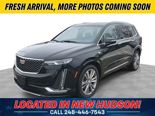 2021 Cadillac XT6 Premium Luxury