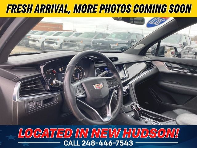 2021 Cadillac XT6 Premium Luxury