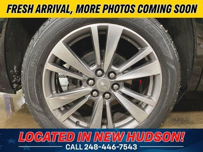 2021 Cadillac XT6 Premium Luxury