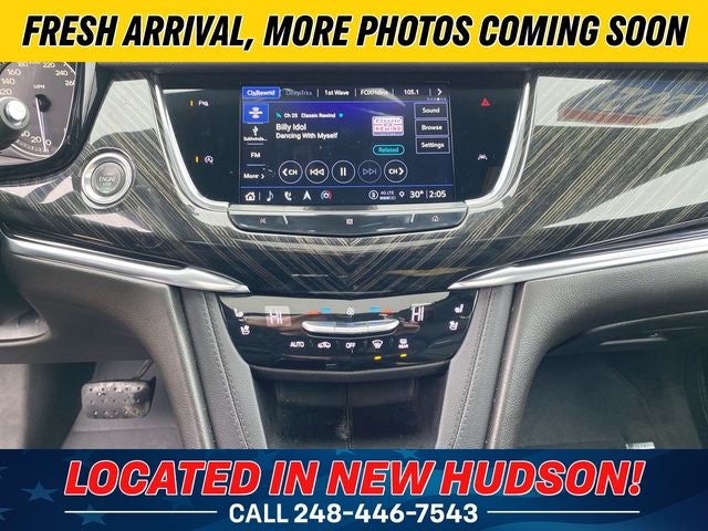 2021 Cadillac XT6 Premium Luxury