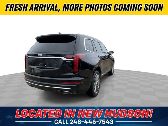 2021 Cadillac XT6 Premium Luxury