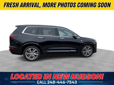 2021 Cadillac XT6 Premium Luxury