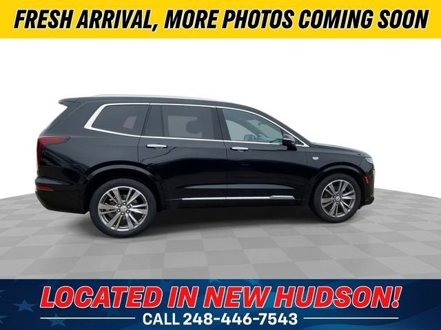 2021 Cadillac XT6 Premium Luxury