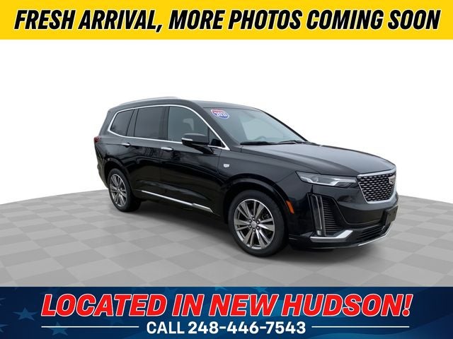 2021 Cadillac XT6 Premium Luxury