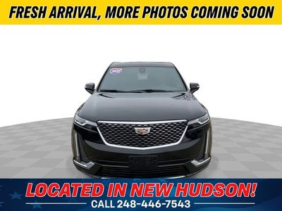 2021 Cadillac XT6 Premium Luxury