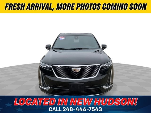 2021 Cadillac XT6 Premium Luxury