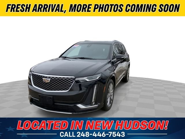 2021 Cadillac XT6 Premium Luxury