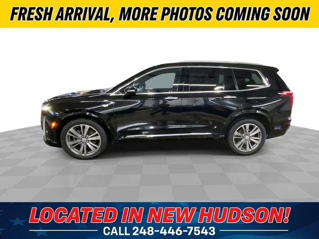 2021 Cadillac XT6 Premium Luxury