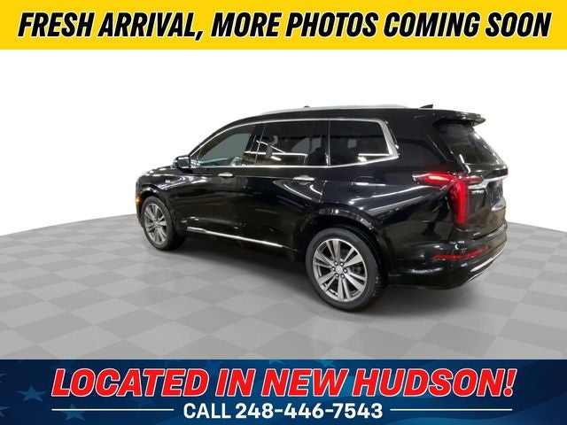 2021 Cadillac XT6 Premium Luxury