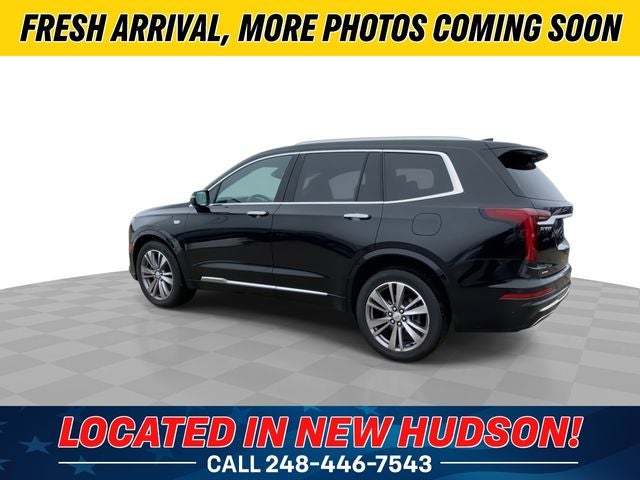 2021 Cadillac XT6 Premium Luxury