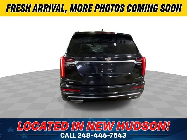 2021 Cadillac XT6 Premium Luxury