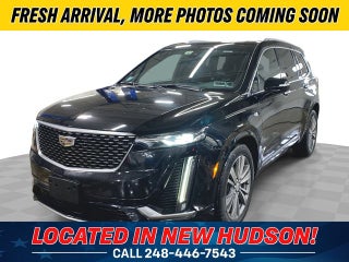 2021 Cadillac XT6 Premium Luxury