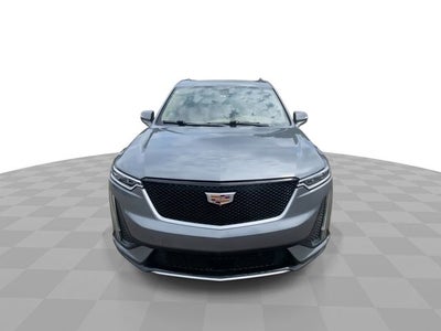 2020 Cadillac XT6 Sport