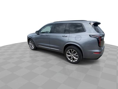 2020 Cadillac XT6 Sport