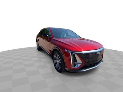 2024 Cadillac LYRIQ Luxury
