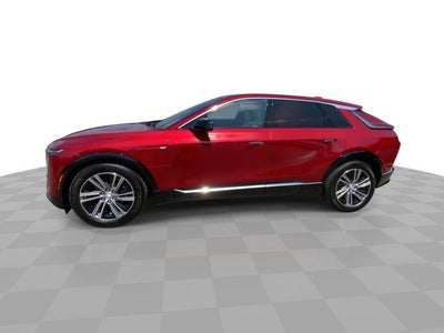 2024 Cadillac LYRIQ Luxury