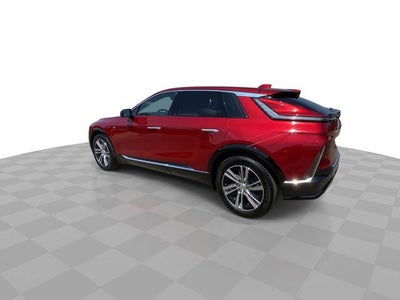 2024 Cadillac LYRIQ Luxury