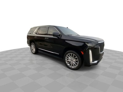 2024 Cadillac Escalade Premium Luxury