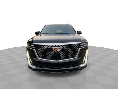 2024 Cadillac Escalade Premium Luxury
